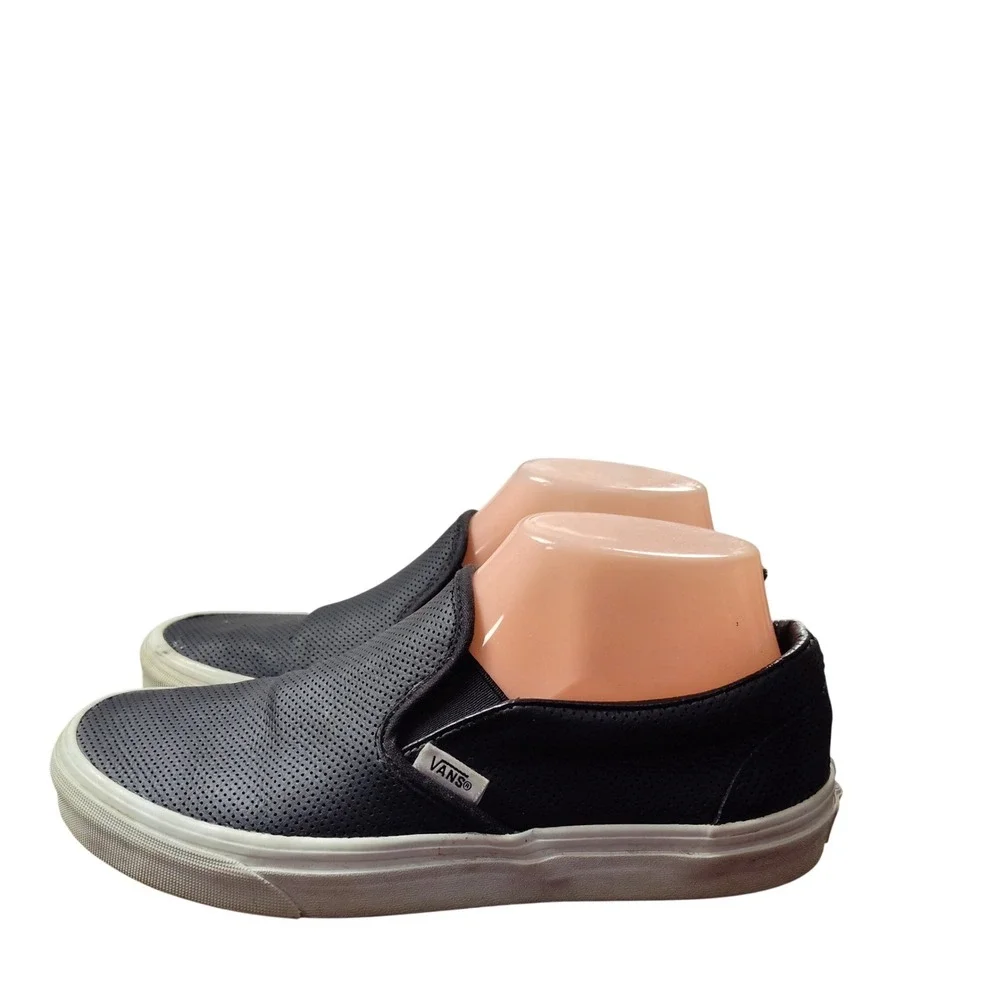 Vans classic slip